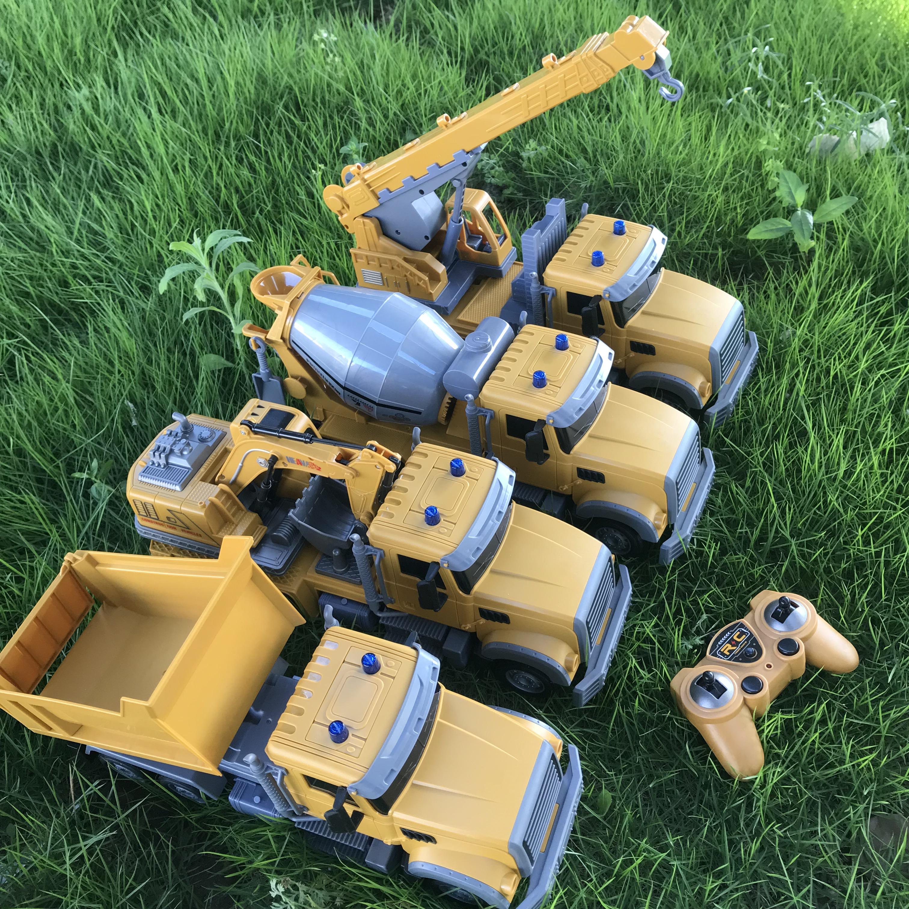 RC Engineering Toy 5