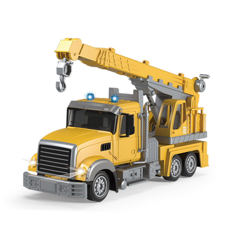 RC Engineering Toy 7