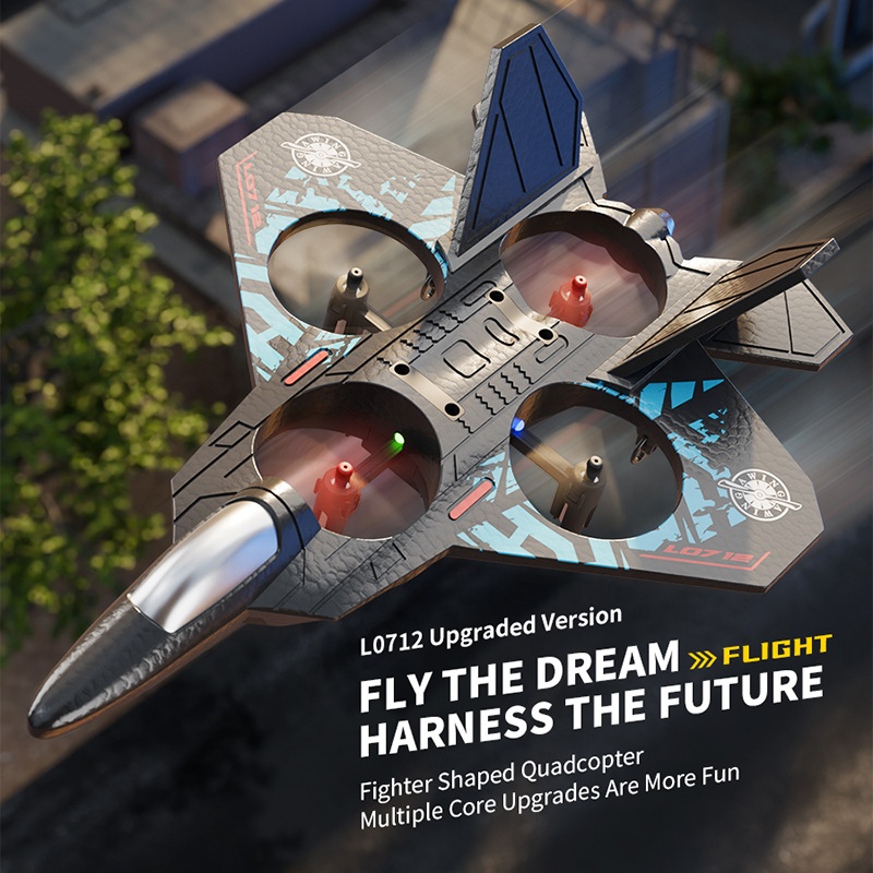 2.4G Waterproof Foam Airplane Aeroplane Toy R4s Rcm Jet Fighter Glider Avion Remote Control Aerodone Aircraft RC Plane