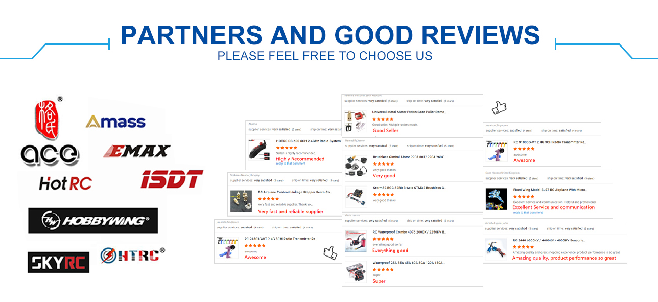 Buyer Feedback Ratings