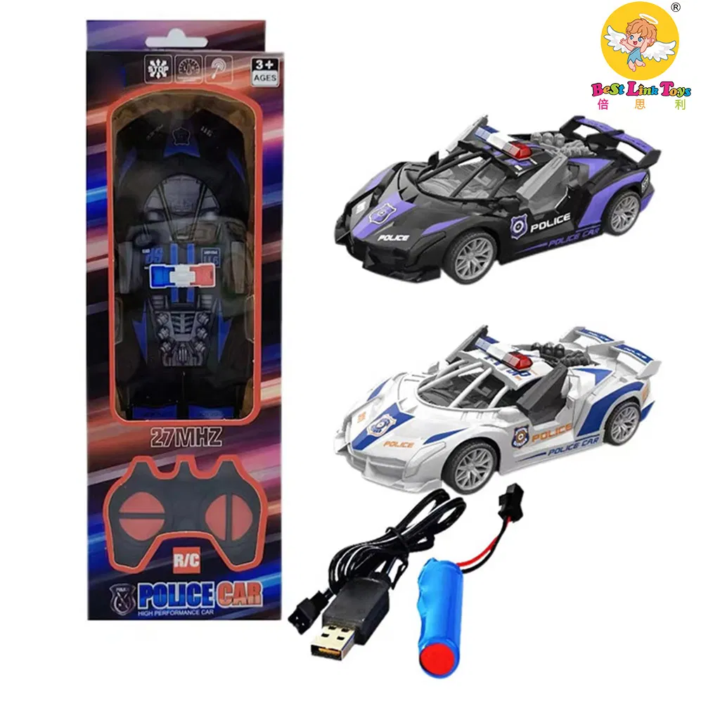 RC Car Detail 2