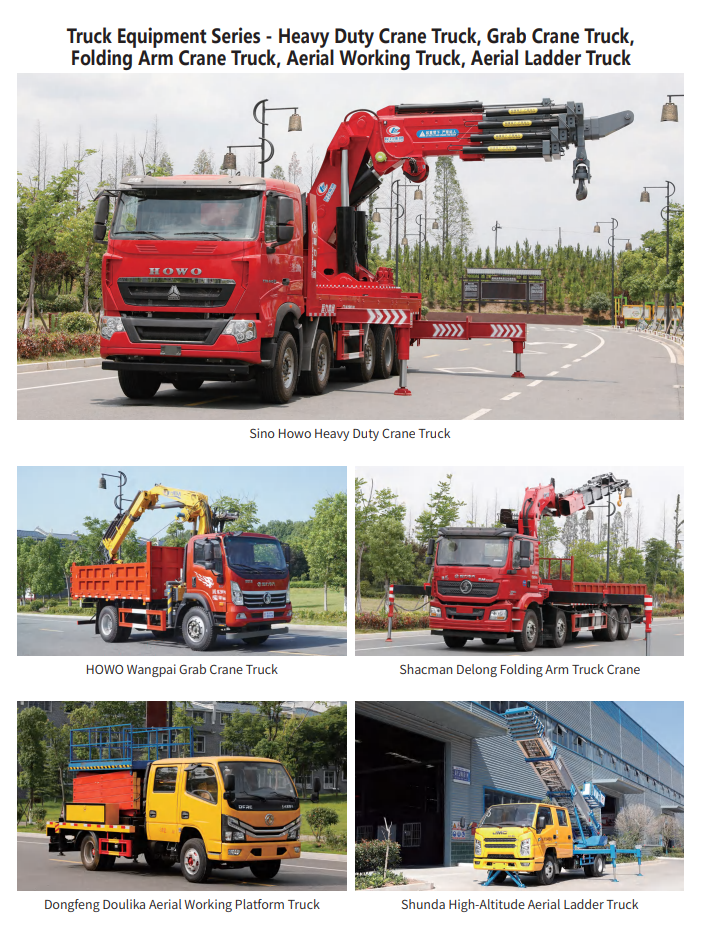 4*2 Cargo Truck