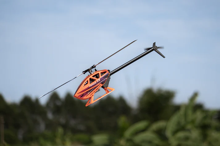 Flywing FW450L ACE RC Smart GPS Stabilized helicopter