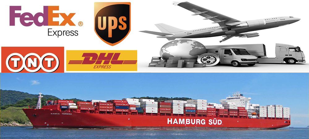 Shipping methods
