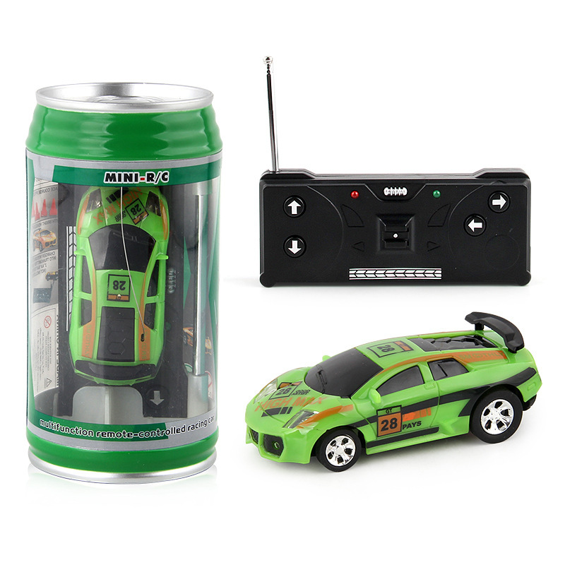 KL Factory Wholesale Charge Mini Handle Remote Control 4-Channel Ready-to-Go Indoor-Outdoor 1:45 Scale Electric Micro Racing Car