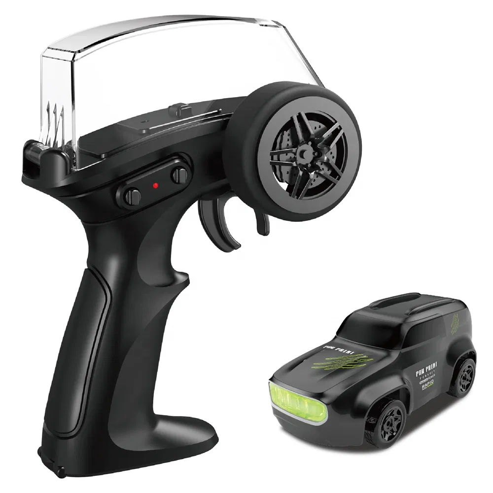 2.4G Four-Wheel Drive Micro Remote Control off-Road Vehicle