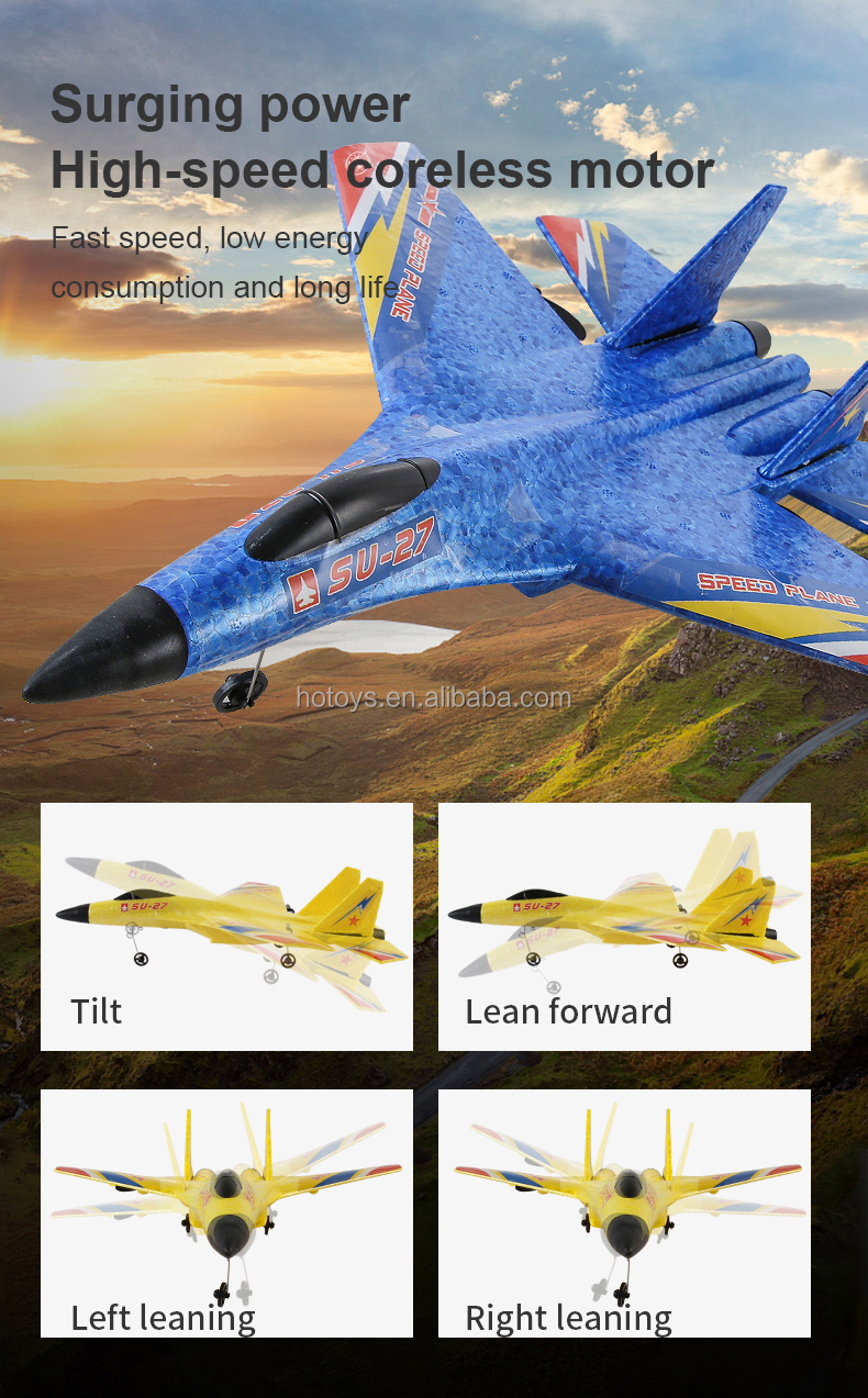 RC Plane 8