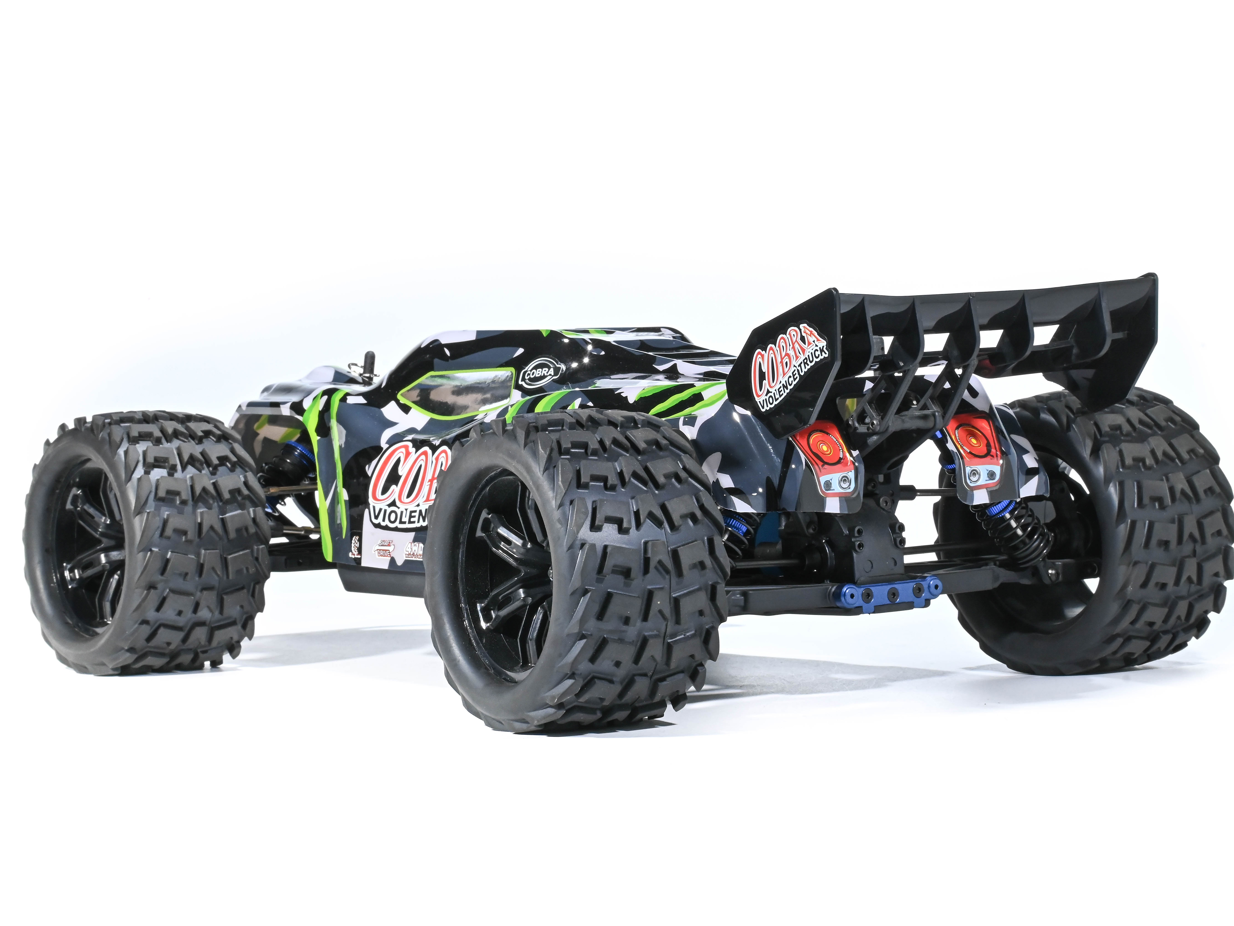 Lehoo VRX Racing RH818 2.4G 1/8 Electric Brushless 60A ESC RTR RC Truggy High Speed Vehicle RC Car 4X4