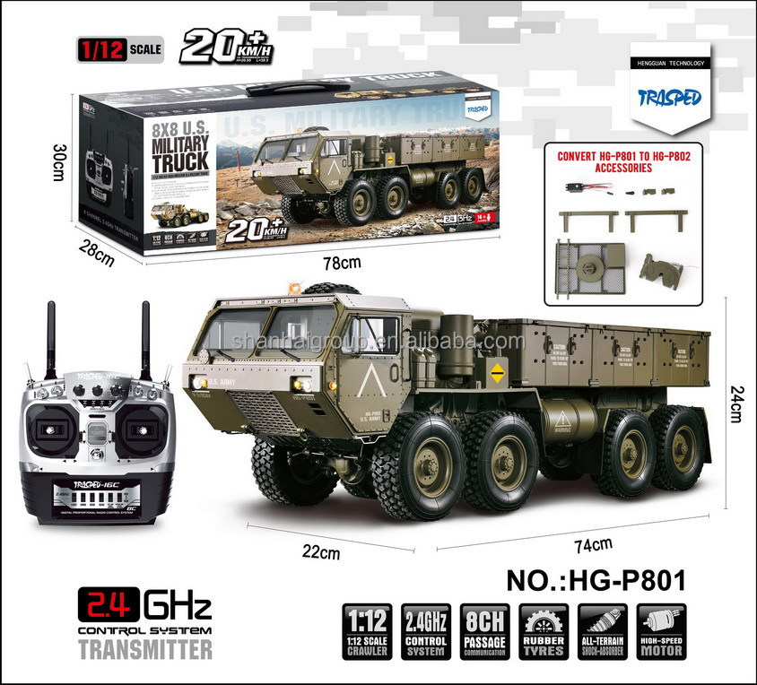 P802 RC Car 10