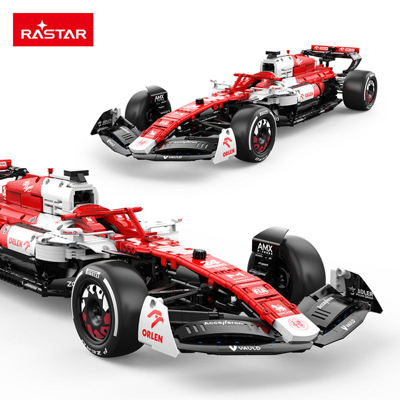 Ferrari F1 Model 2