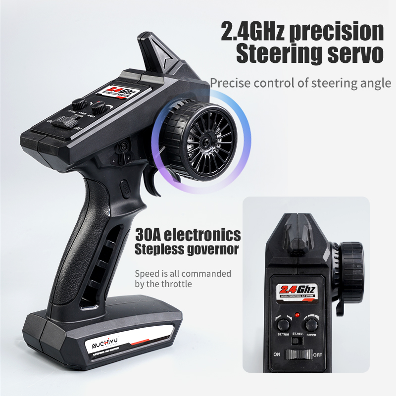Y25 Scy-16102 1/16 4WD RC Car High Speed Drift off-Road Remote Control Vehicle
