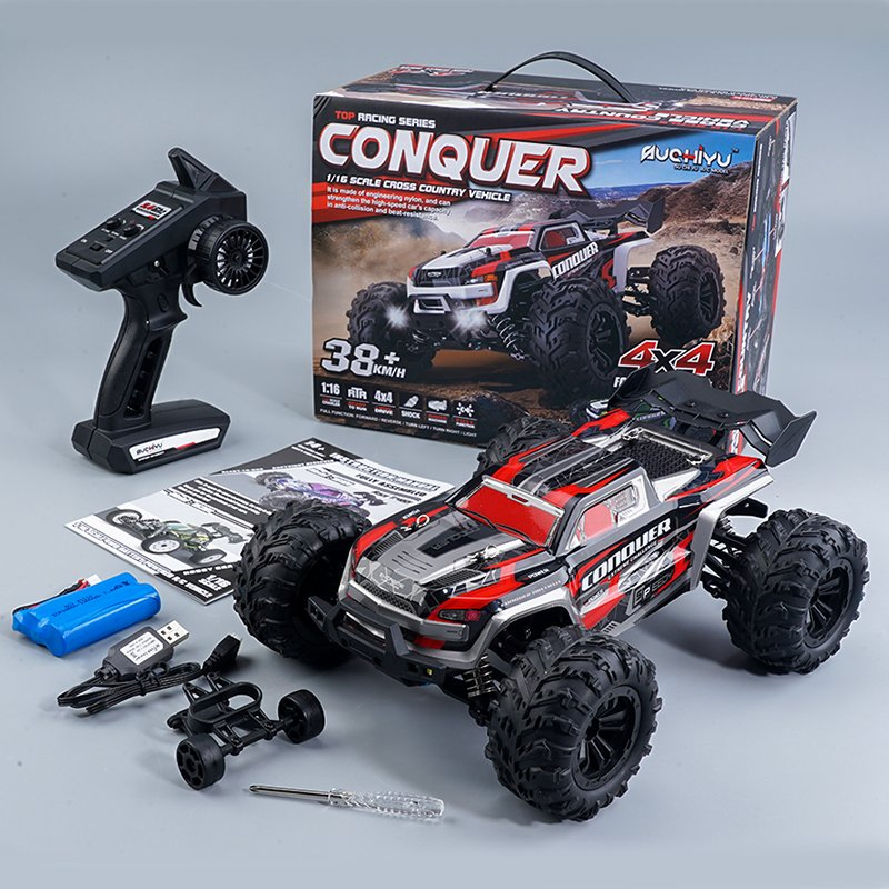 Y25 Scy-16102 1/16 4WD RC Car High Speed Drift off-Road Remote Control Vehicle