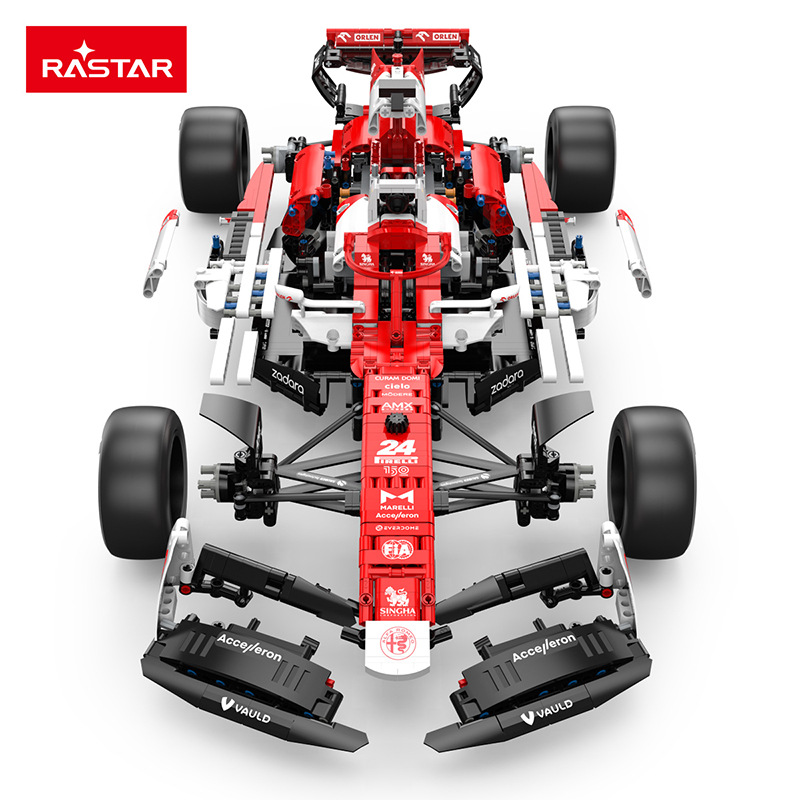 Ferrari F1 Model 4