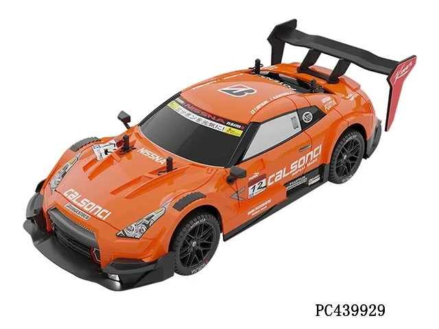 GTR Drift Car View 5