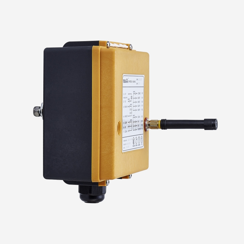F23-A++ Crane Remote Control Concrete Pump Truck With Transmitter and Receiver CE FCC Certification
