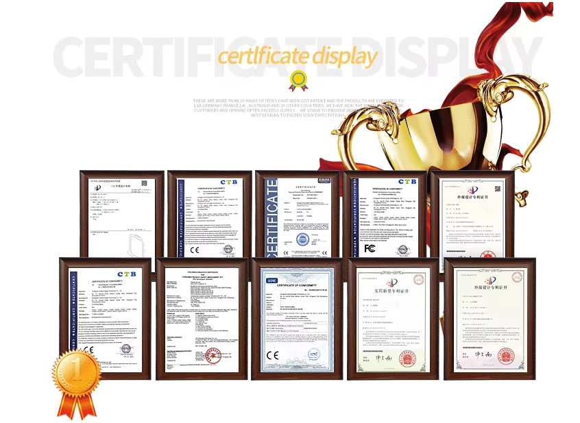 Product Certification