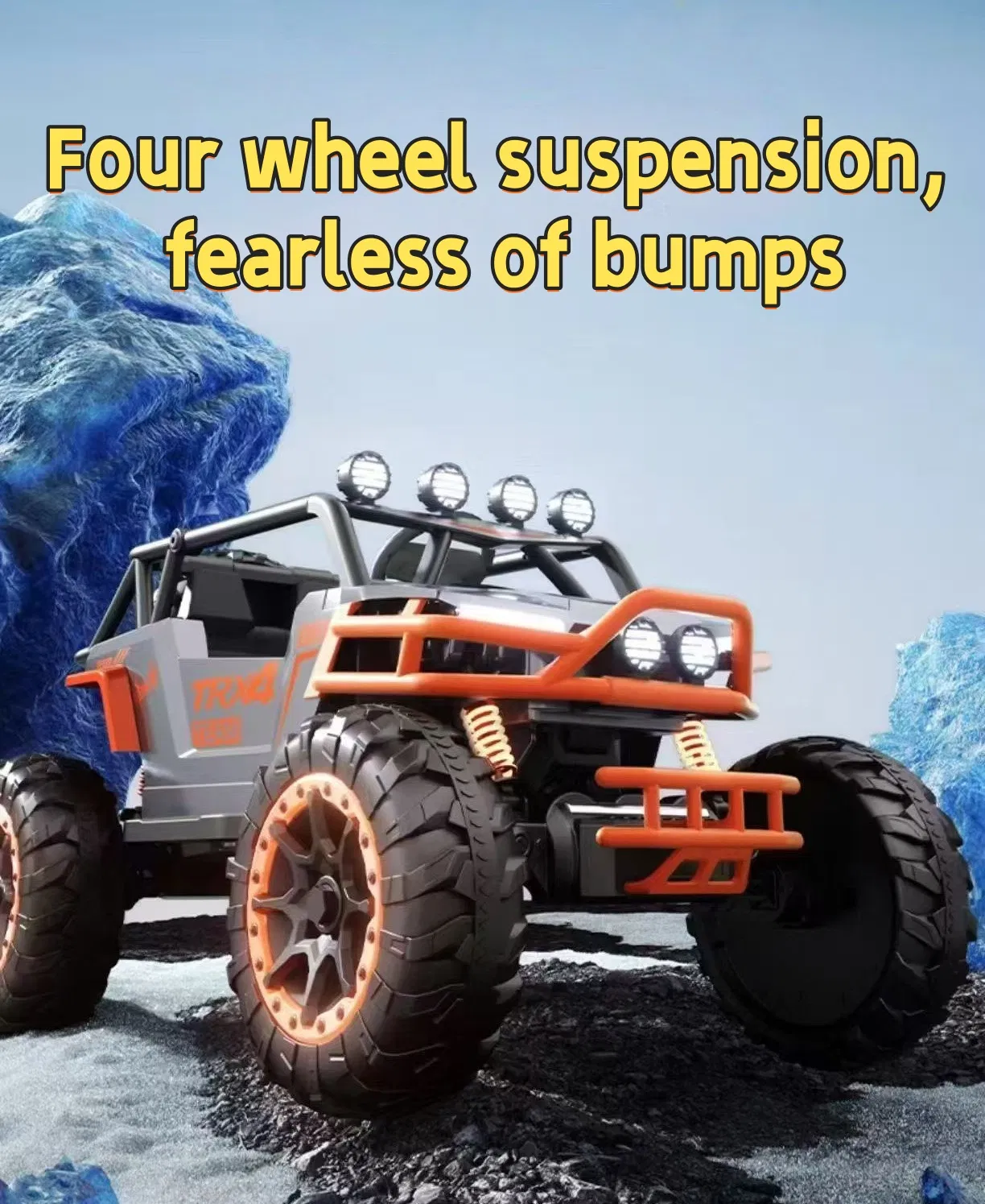 Off-Road Vehicle 5