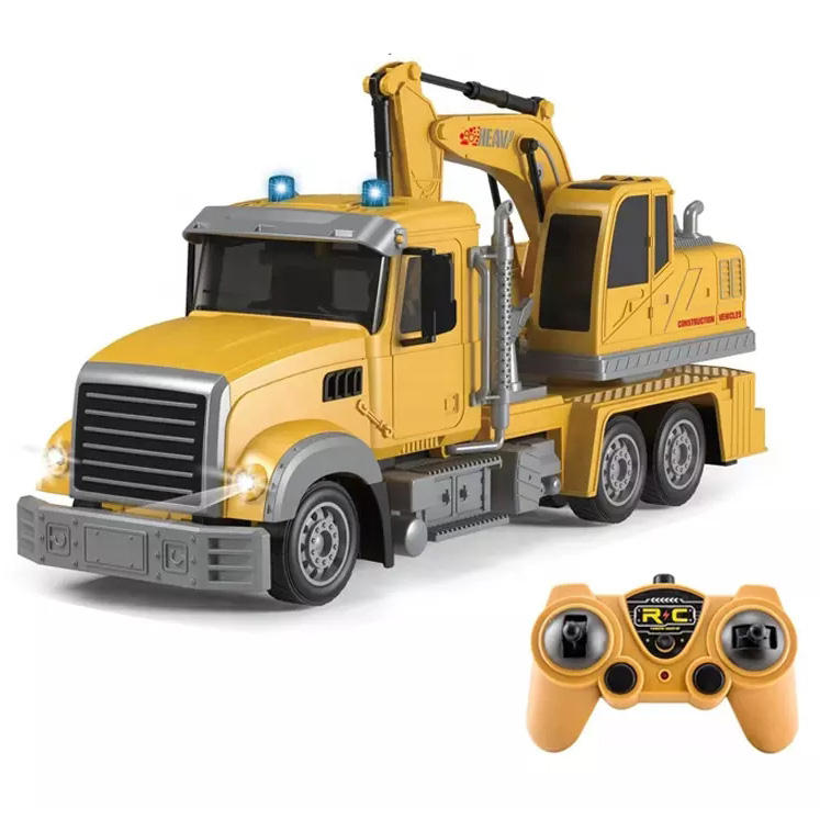 RC Engineering Toy 2