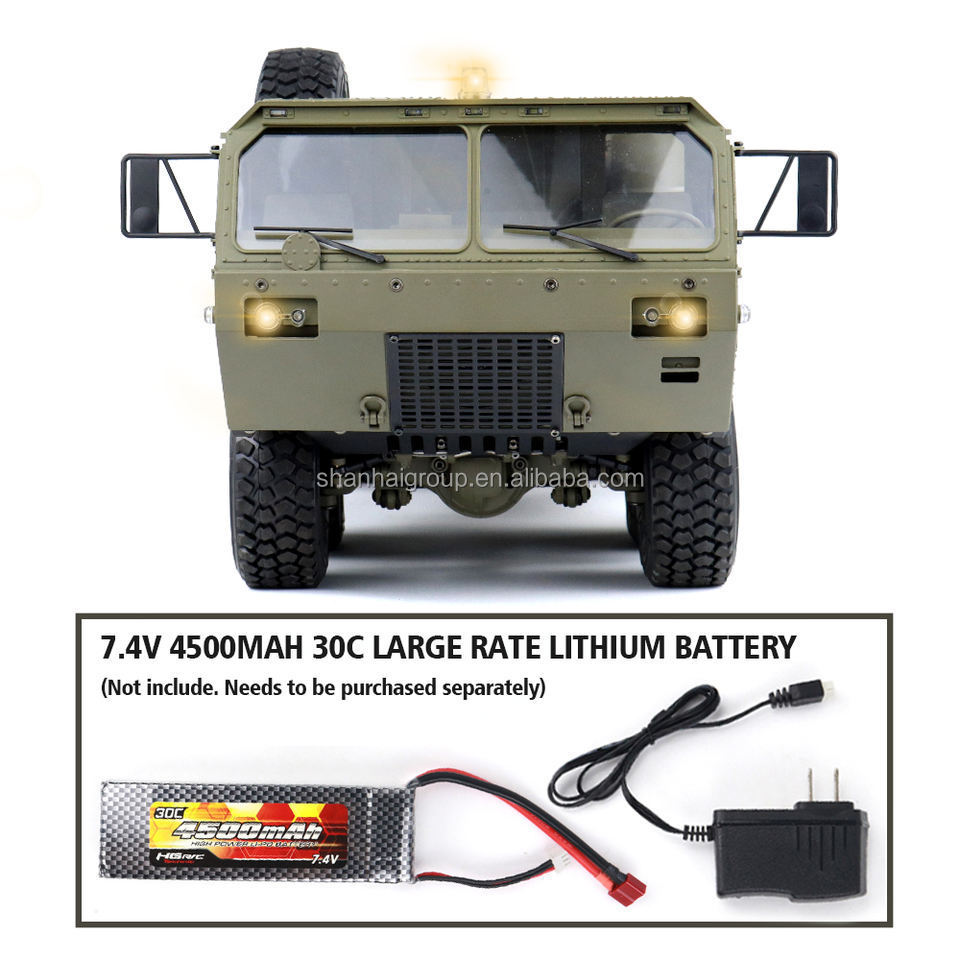 P802 RC Car 5