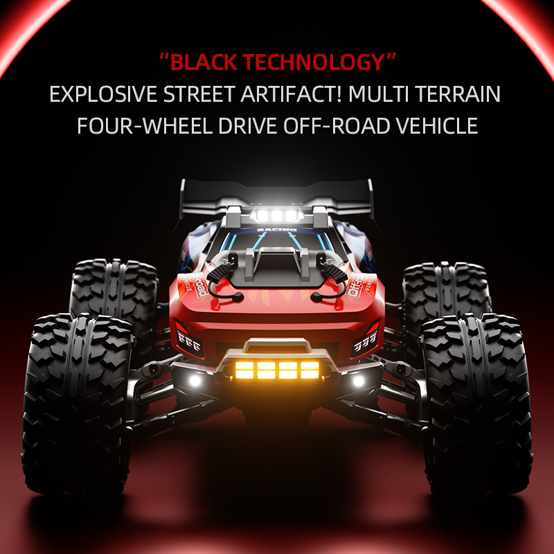 SCY10101 RC Car 4x4 Remote Control Electric High-Speed Off-Road Model Race Toys 2.4g Hobby Grade Monster Truck 2026 New Product