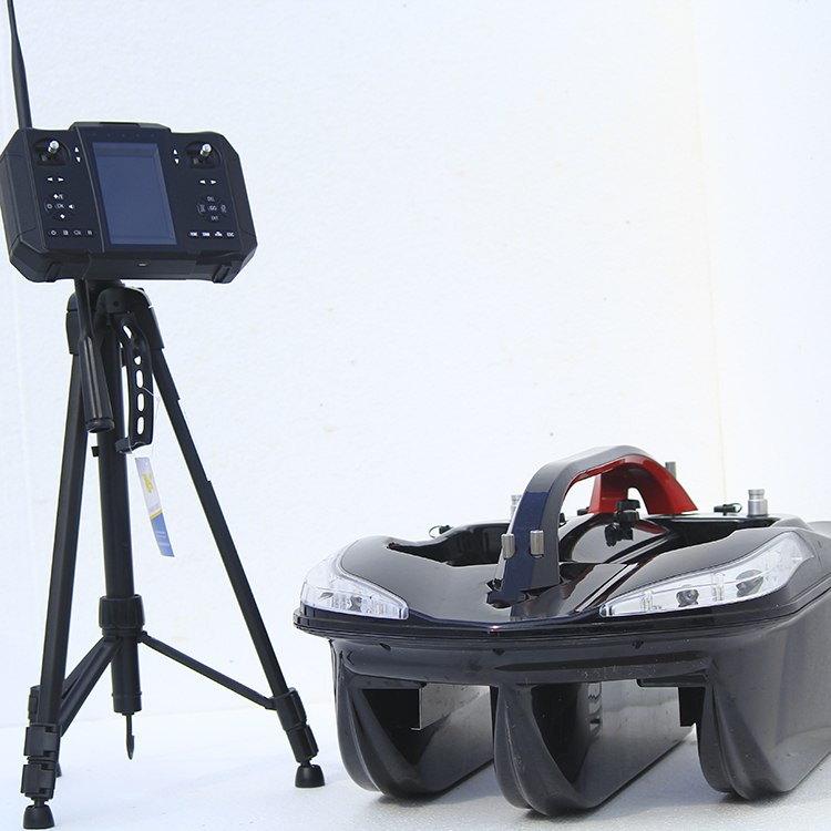 Remote Control Fishing Baitboat GPS TF520 Sonar Bait Boat