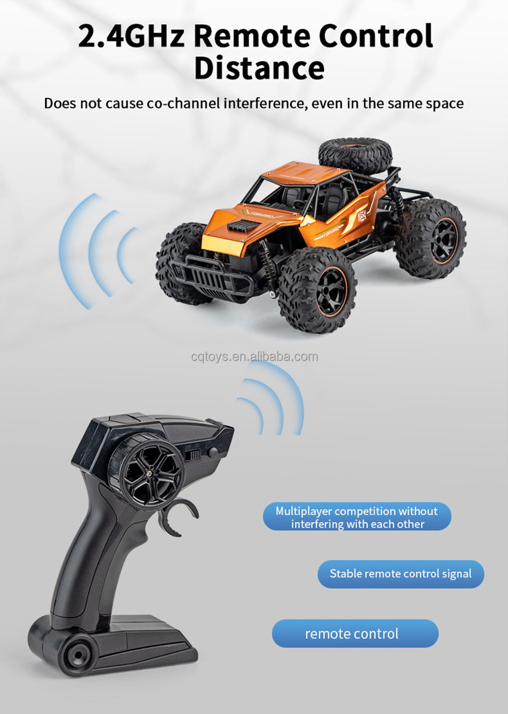 RC Car Detail 10