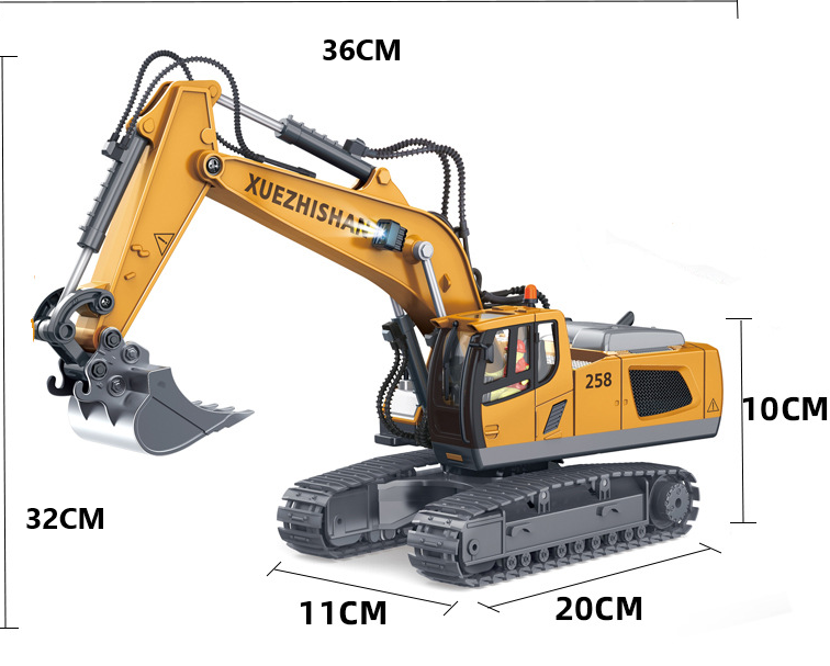 Kids Engineering Vehicle Wholesale