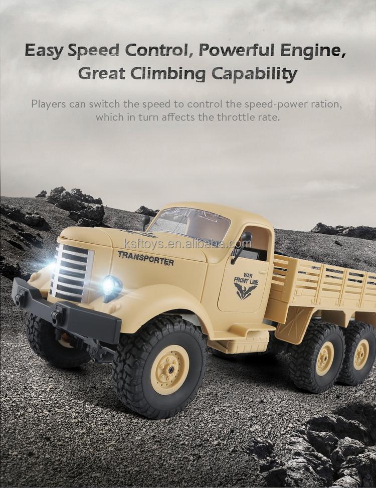 RC Truck Image 4
