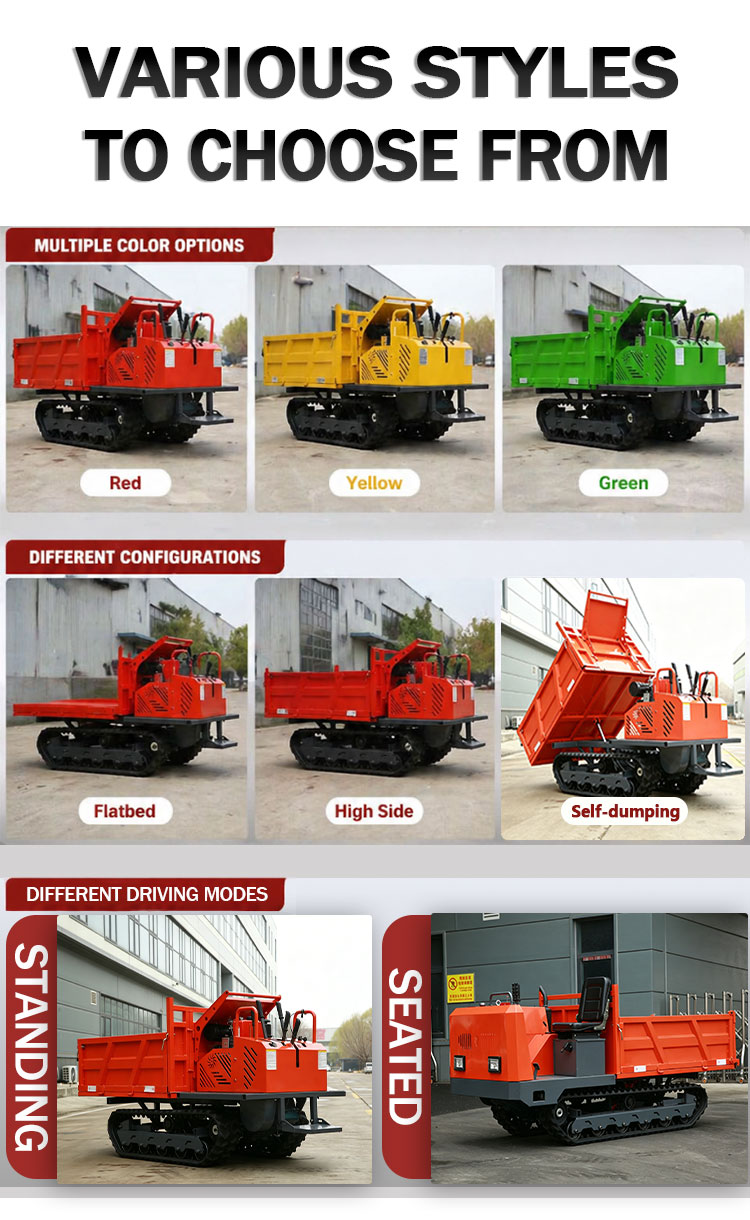 Professional Construction Vehicle
