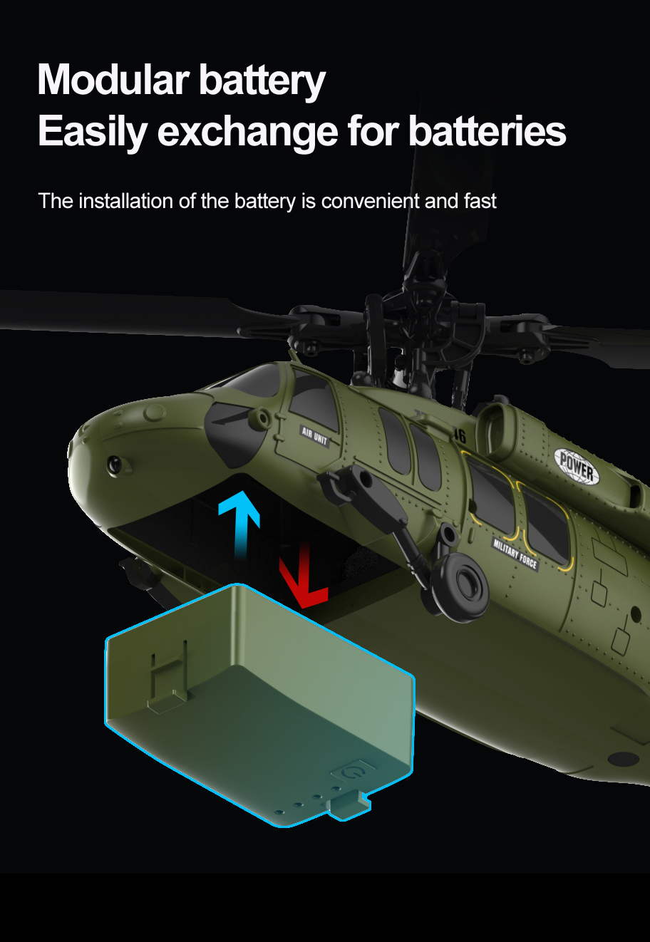 RC Helicopter Gallery 11