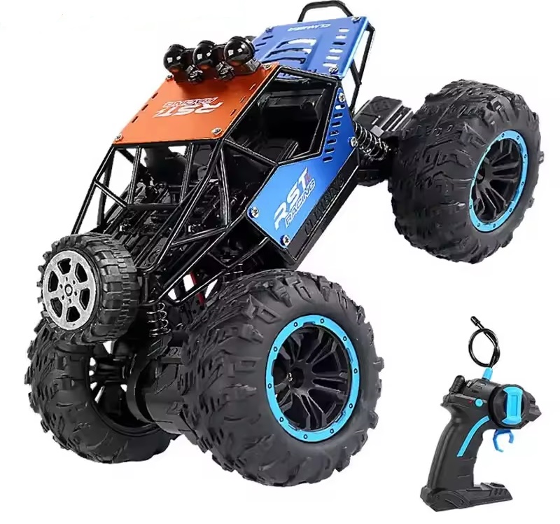 New Model 4WD RC Drift Car Electric Remote Control Off Road Vehicles Bulk Order Supplier Stunt Car Fun Toy for Kids Boys