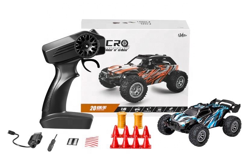 Hot Sell 2.4G RC Racing Car 1/32 min High-speed Car Truck Off Road Coche De Derrape Rc Remote Control Vehicle Car