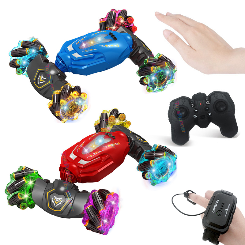 Stunt Remote Control Car