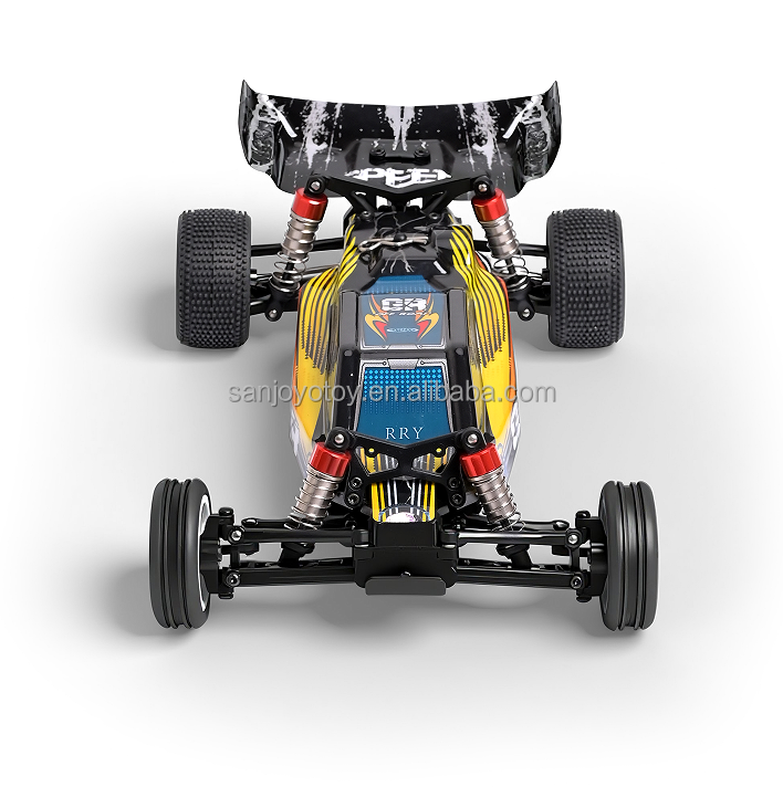 RC Car 4