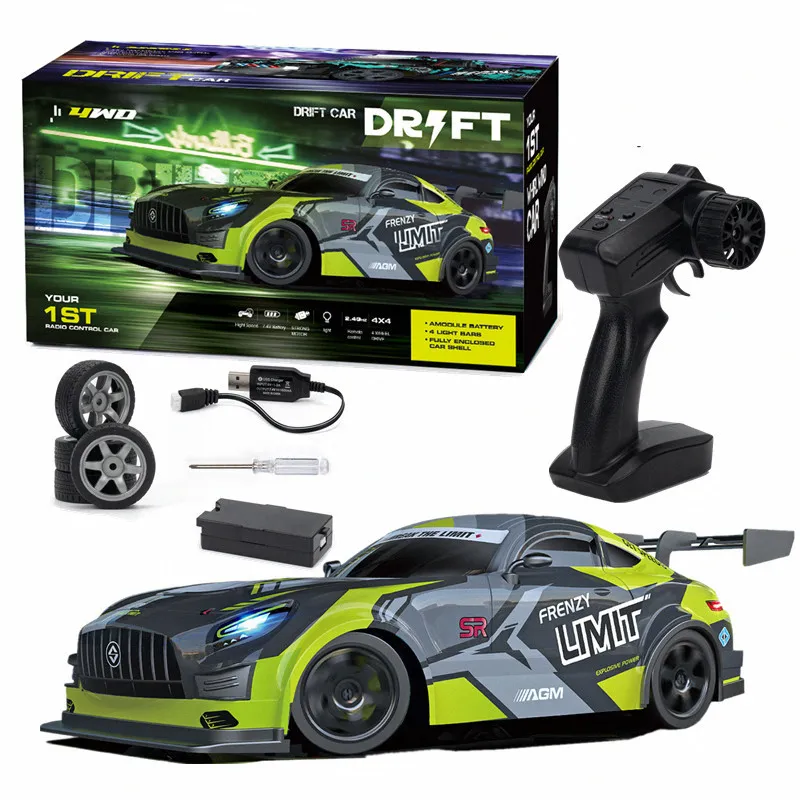 RC Car Detail 2