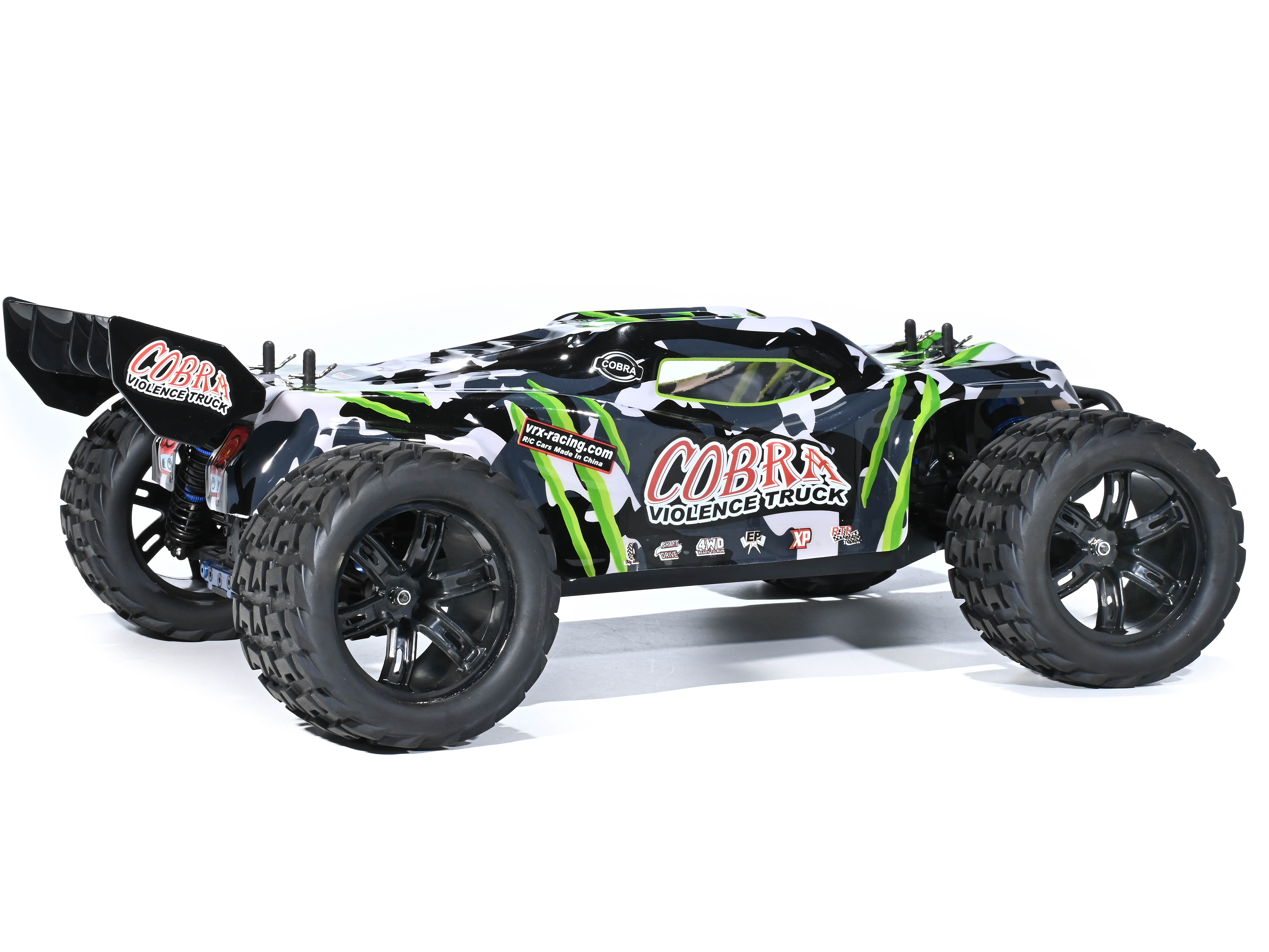 Lehoo VRX Racing RH818 2.4G 1/8 Electric Brushless 60A ESC RTR RC Truggy High Speed Vehicle RC Car 4X4