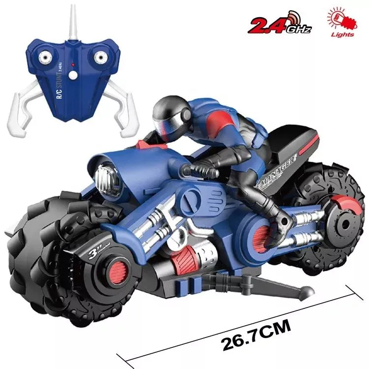RC Motorcycle 5