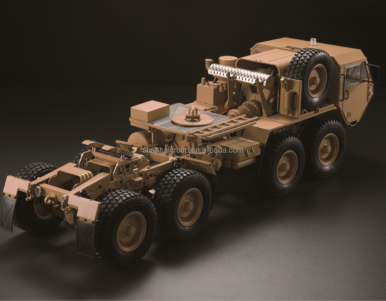 P802 RC Car 13