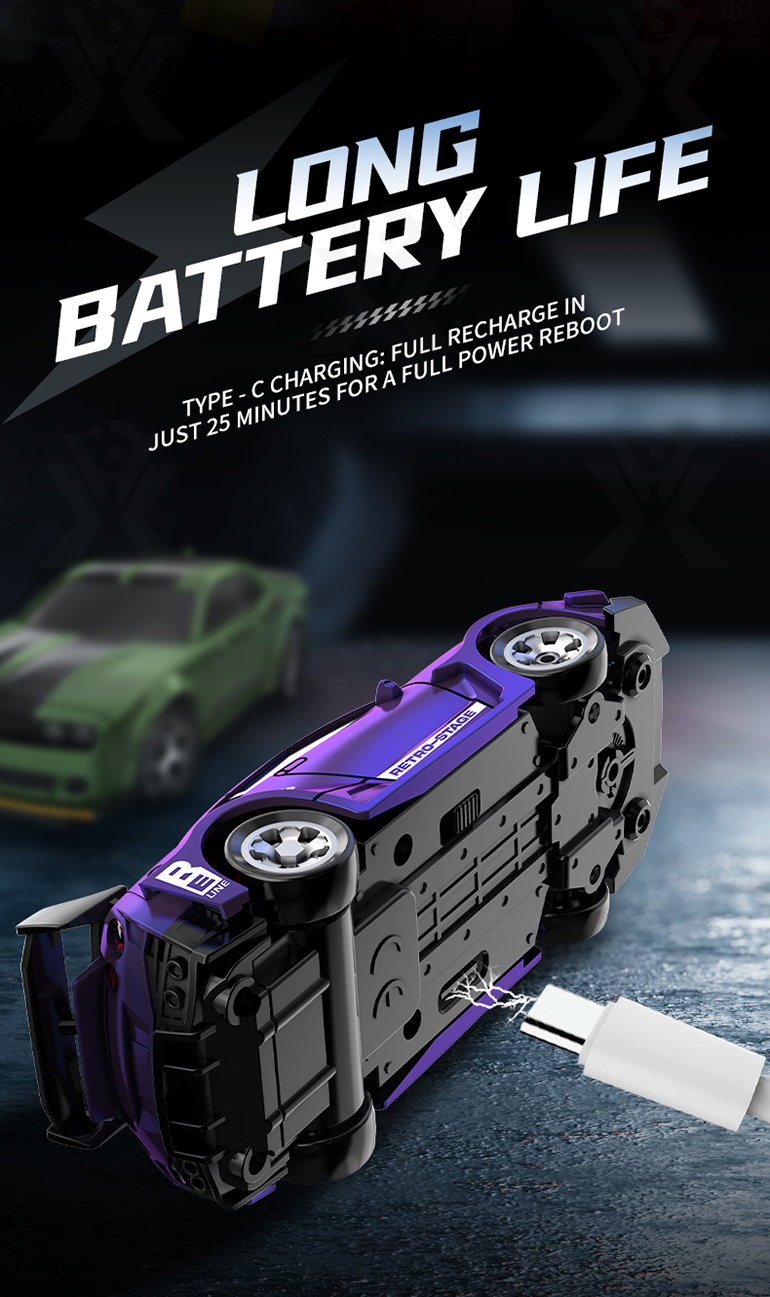 RC Car Details 8