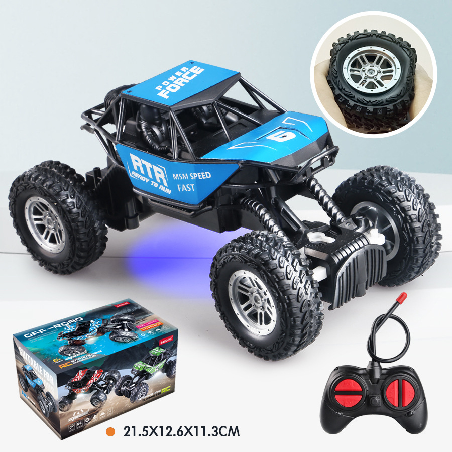 New Model 4WD RC Drift Car Electric Remote Control Off Road Vehicles Bulk Order Supplier Stunt Car Fun Toy for Kids Boys