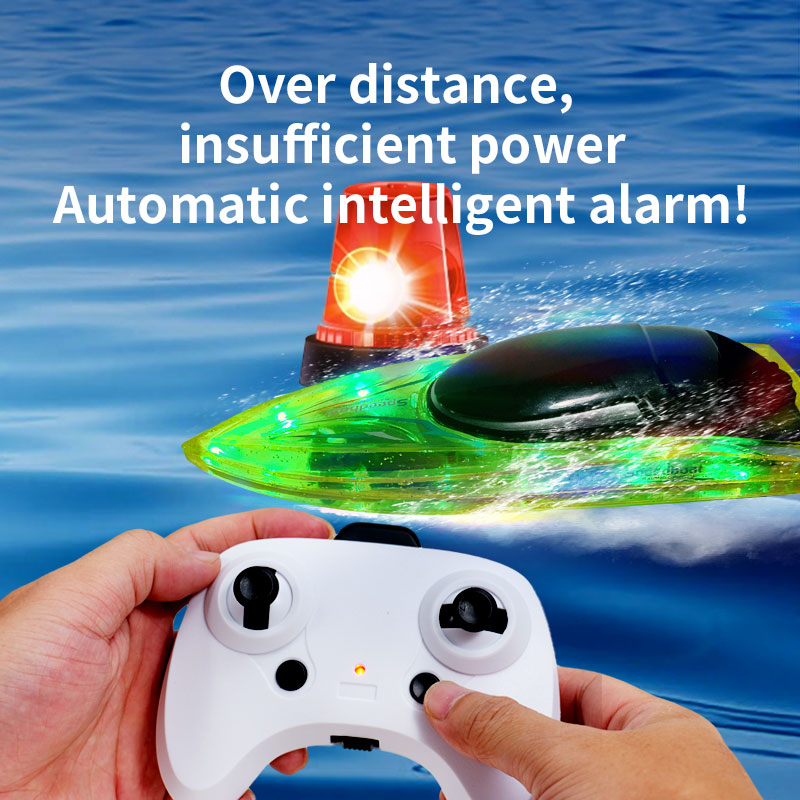 RH708 Light remote control boat