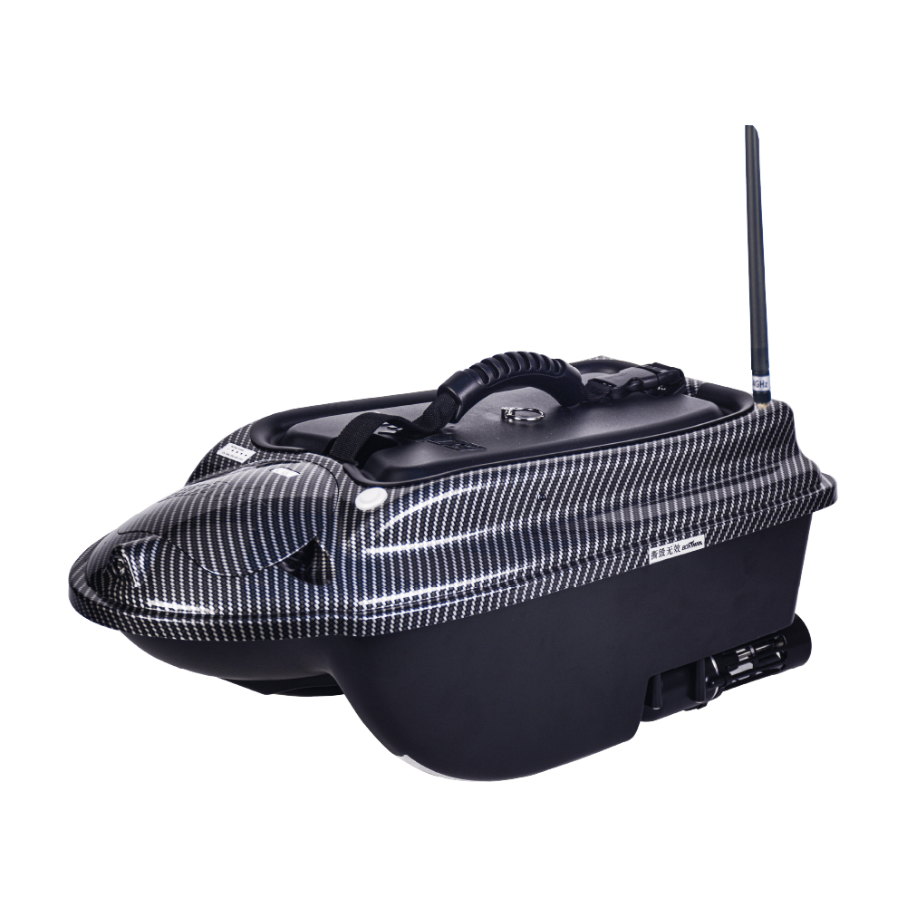 Boatman Actor Plus Pro Bait Boat Remote Control 500m with GPS and Fish Finder Sonar Fishing Equipment for Carp Fishing Bait Boat
