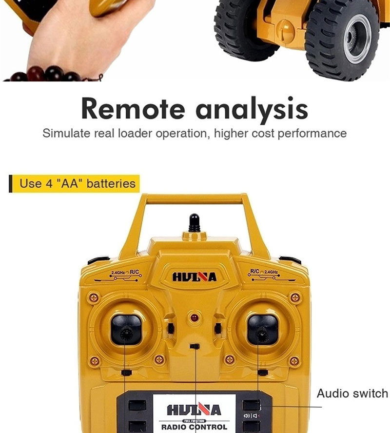 RC Loader View 4