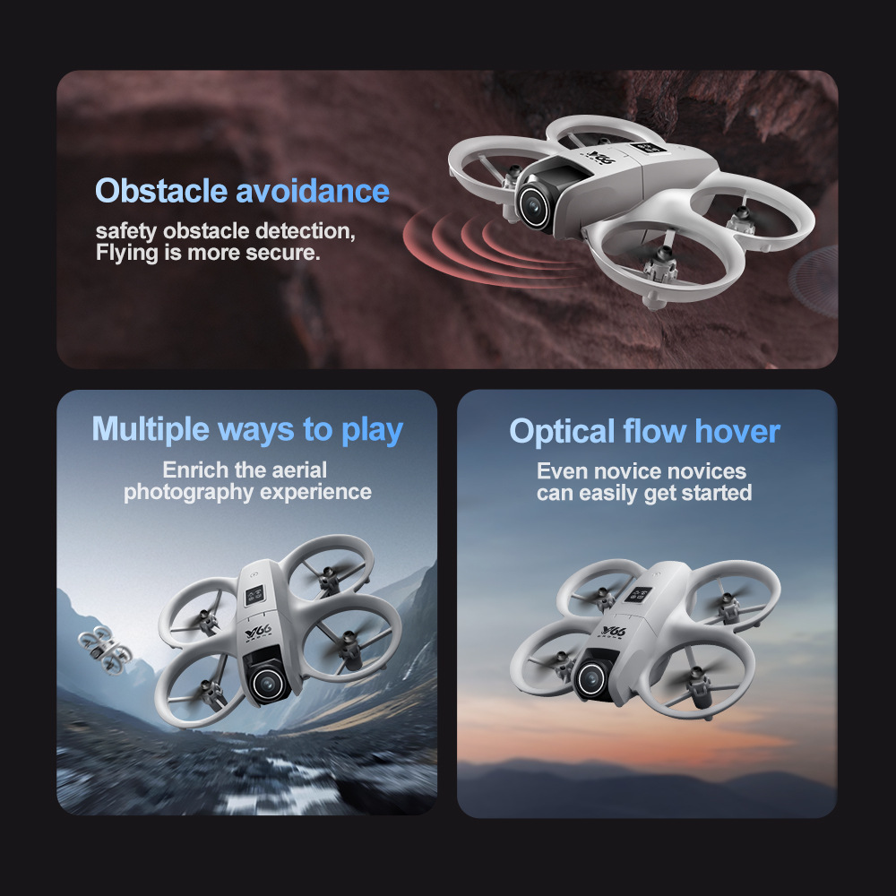 V66 UAV Camera Detail