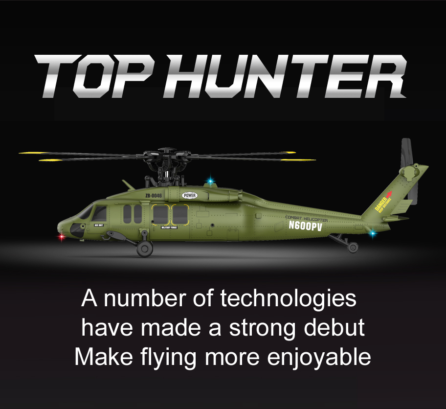 RC Helicopter Gallery 2