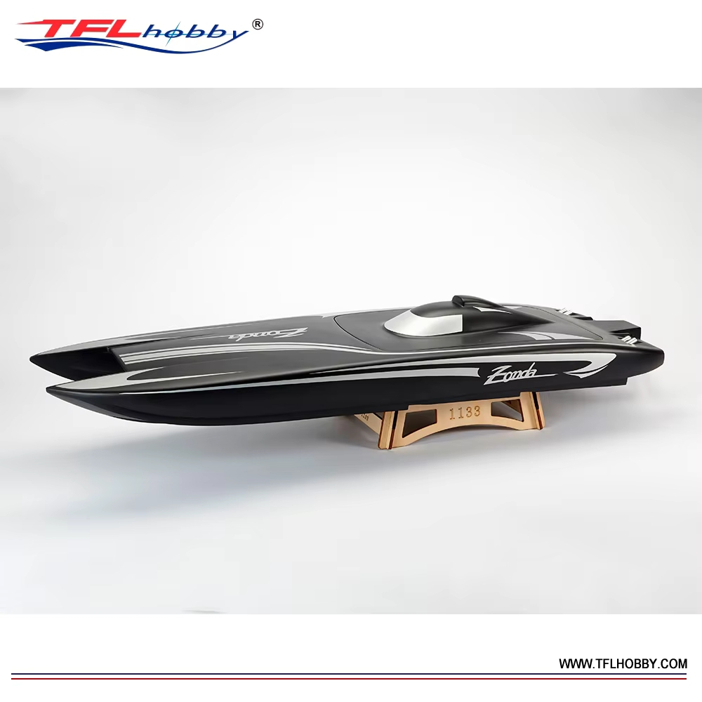 Zonda Multifunctional Remote Control RC Boat Ship for Wholesales 1133
