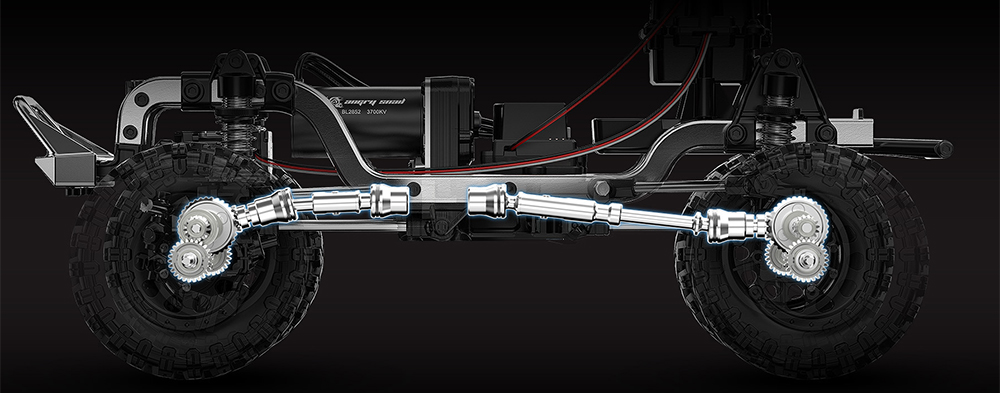 MJX H12P View 4