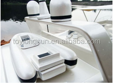 Bright Sun Luxury Yacht Detail 1