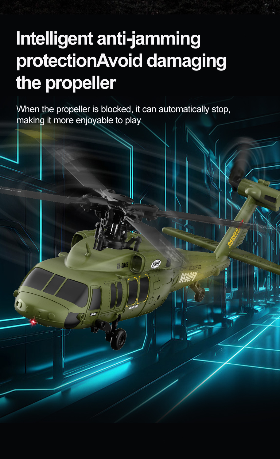 RC Helicopter Gallery 10
