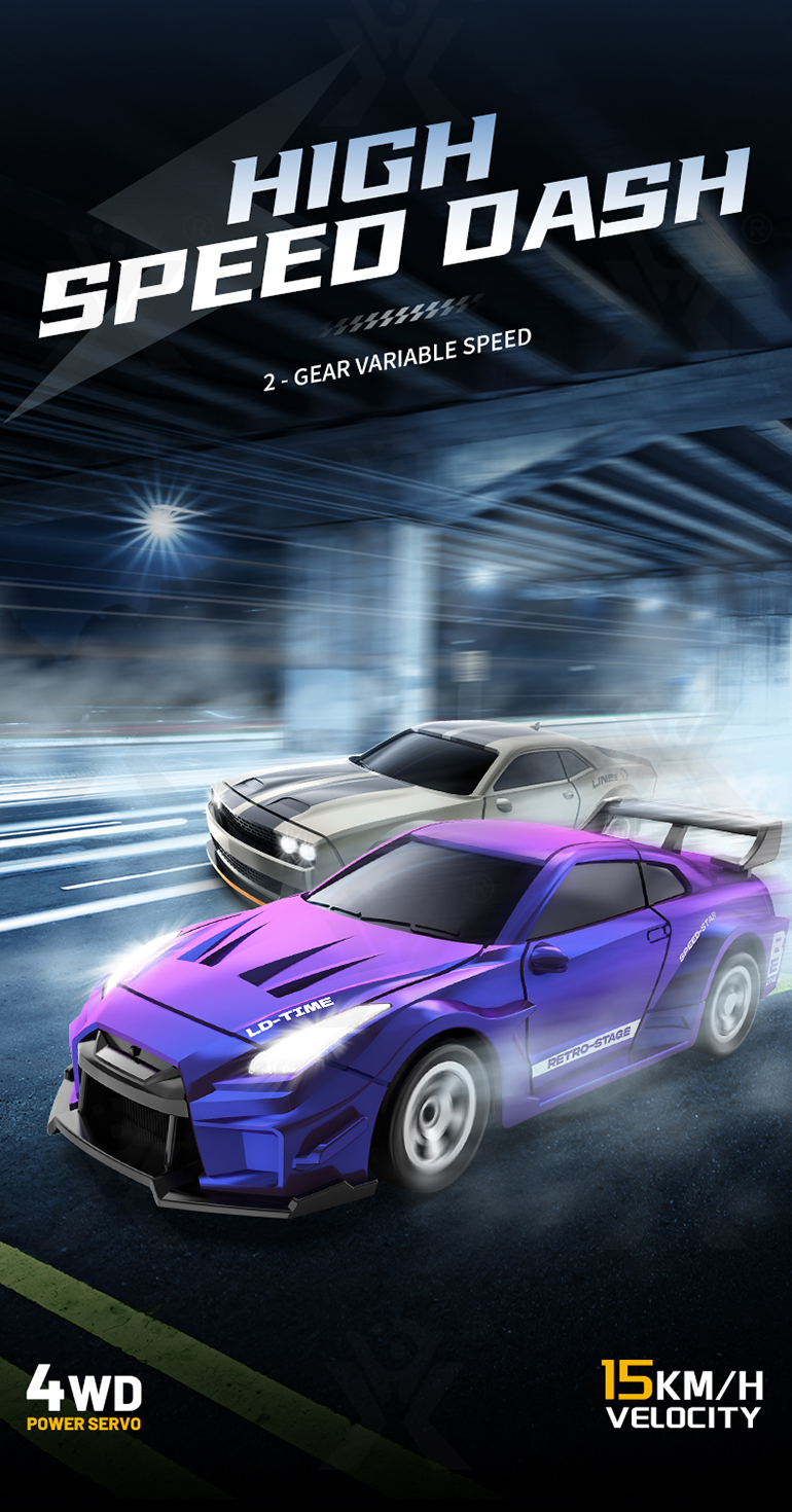 RC Car Details 3